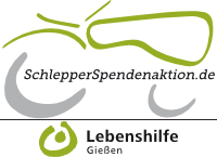 Schlepperspendenaktion LHGI